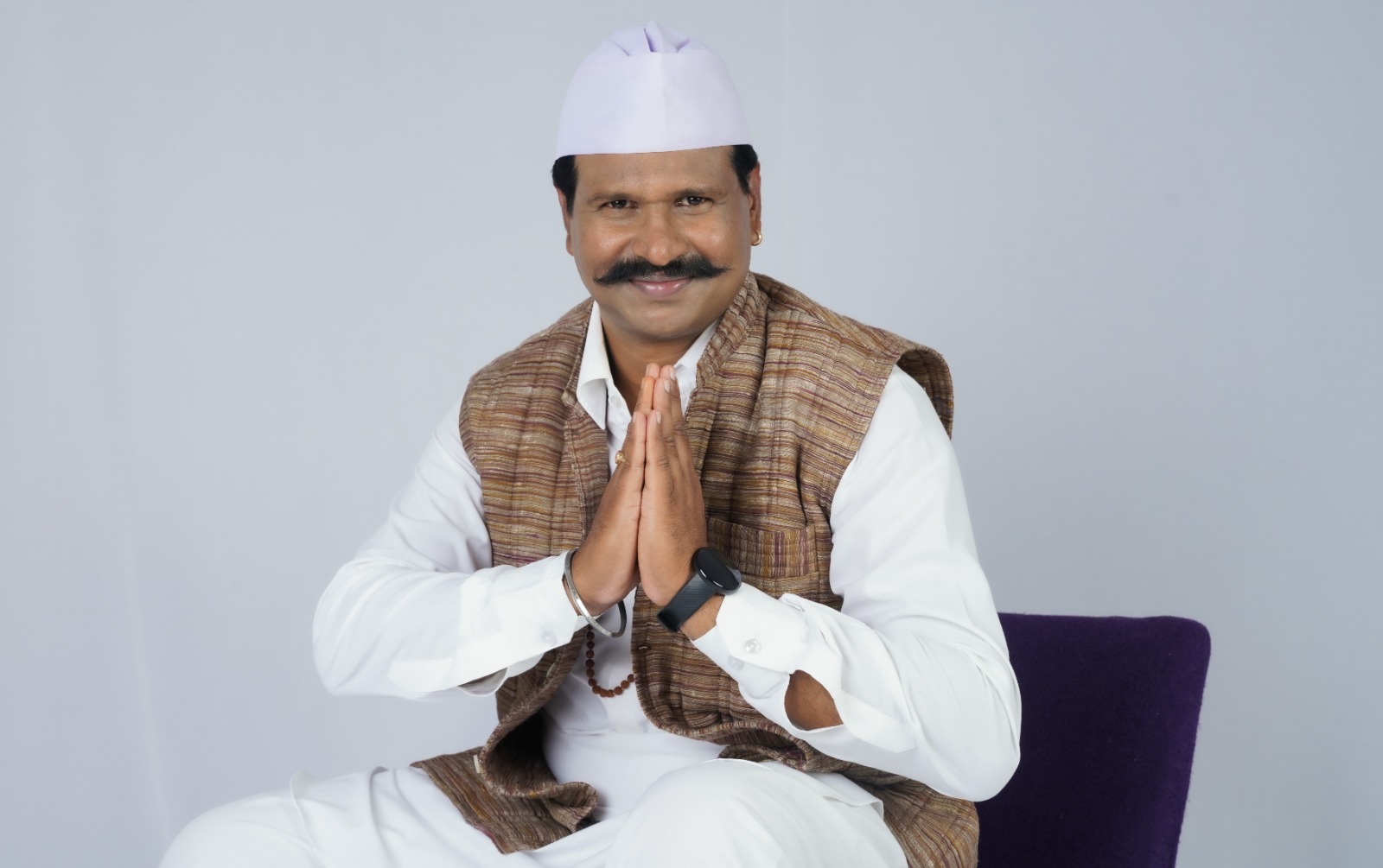 Dr. Shashank S. Wazarkar - Actor Portfolio Photo 1