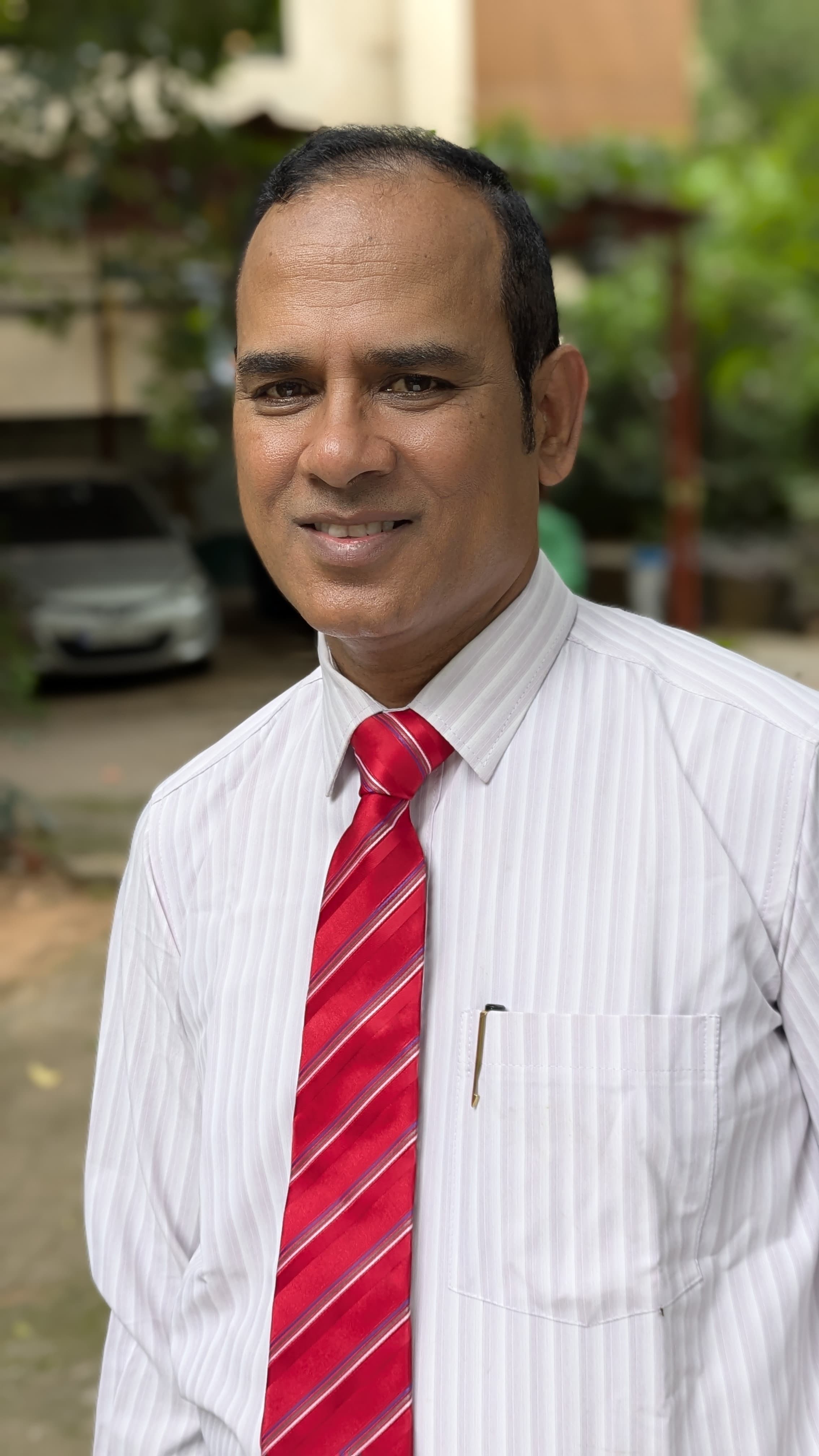 PURUSHOTHAM - Actor Portfolio Photo 1