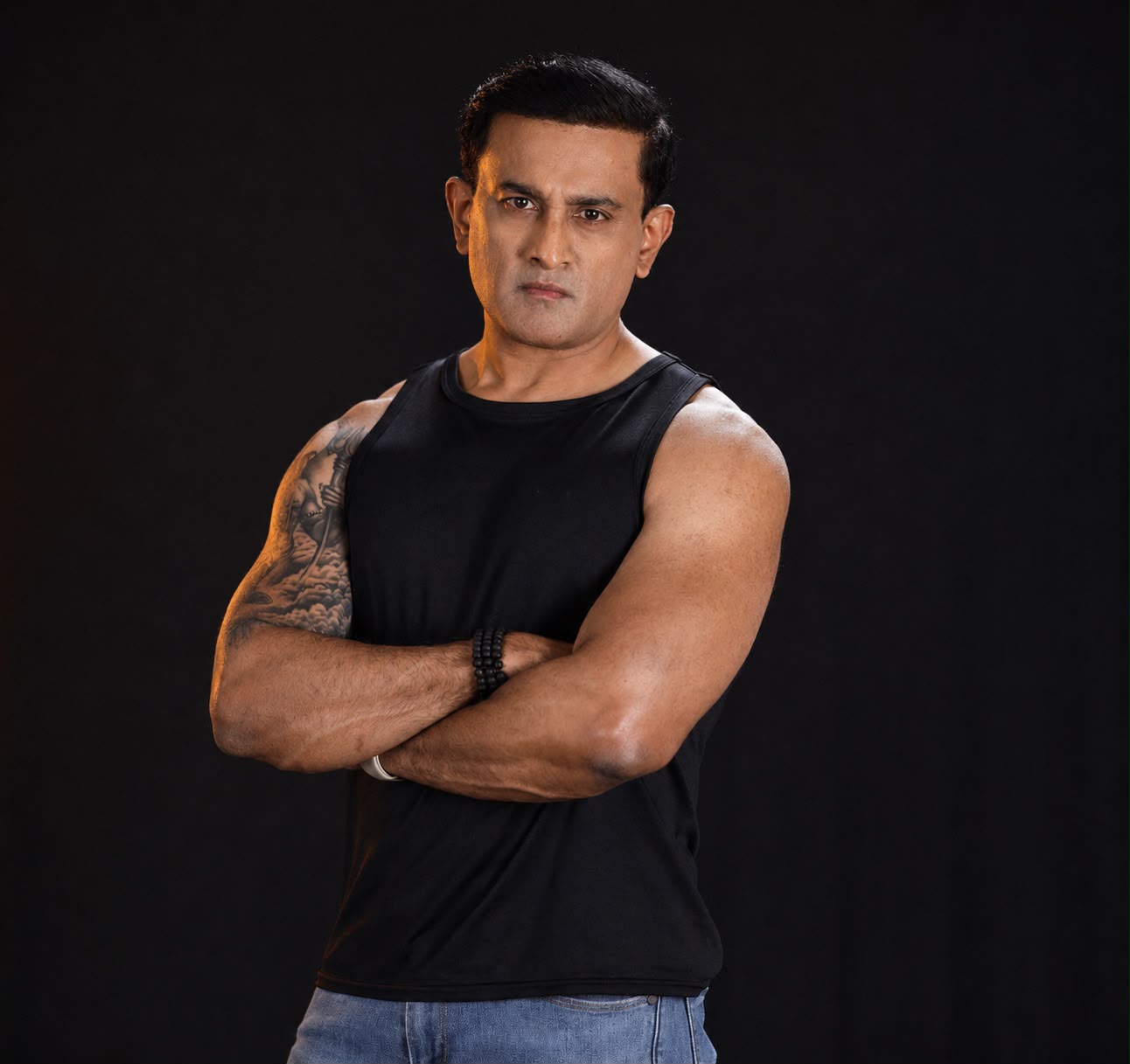 Vikram Keshav - Actor Portfolio Photo 1