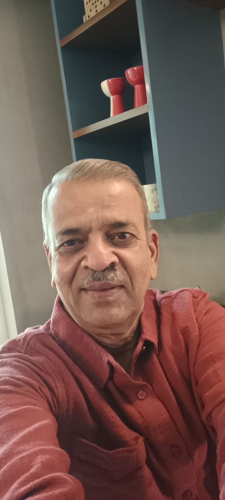 Rama Rao G - Actor Portfolio Photo 1