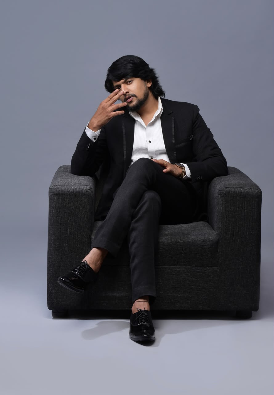 Chethan - Actor Portfolio Photo 1