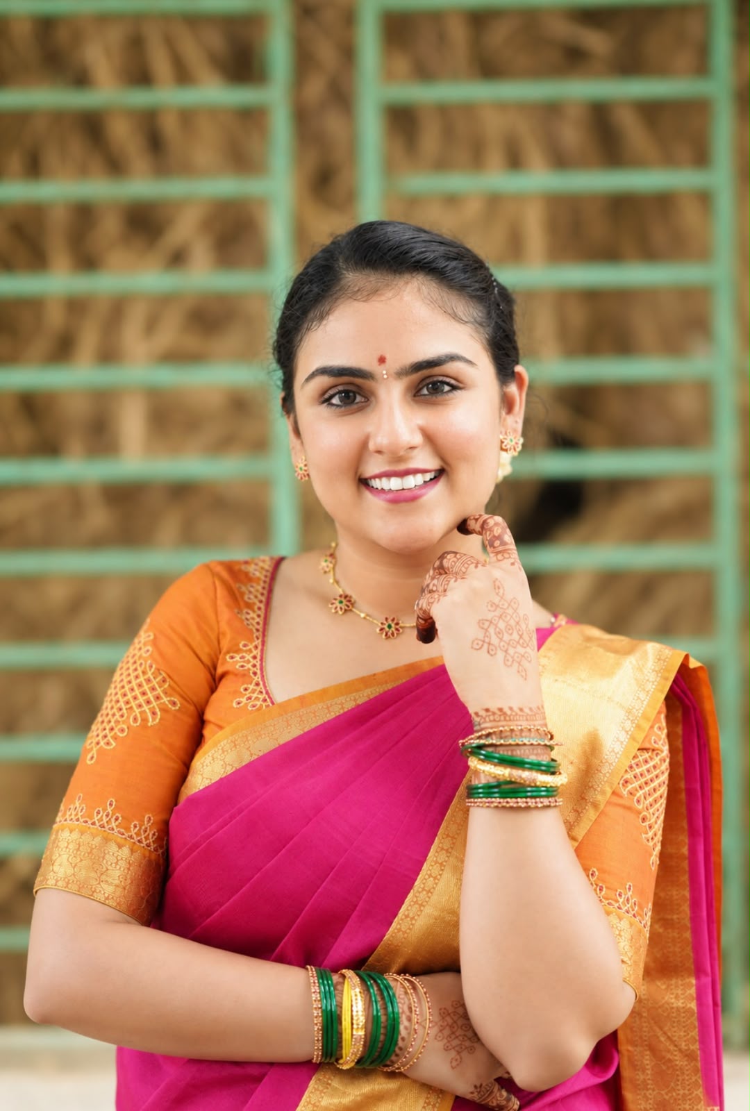 Soumya MH - Actor Portfolio Photo 1