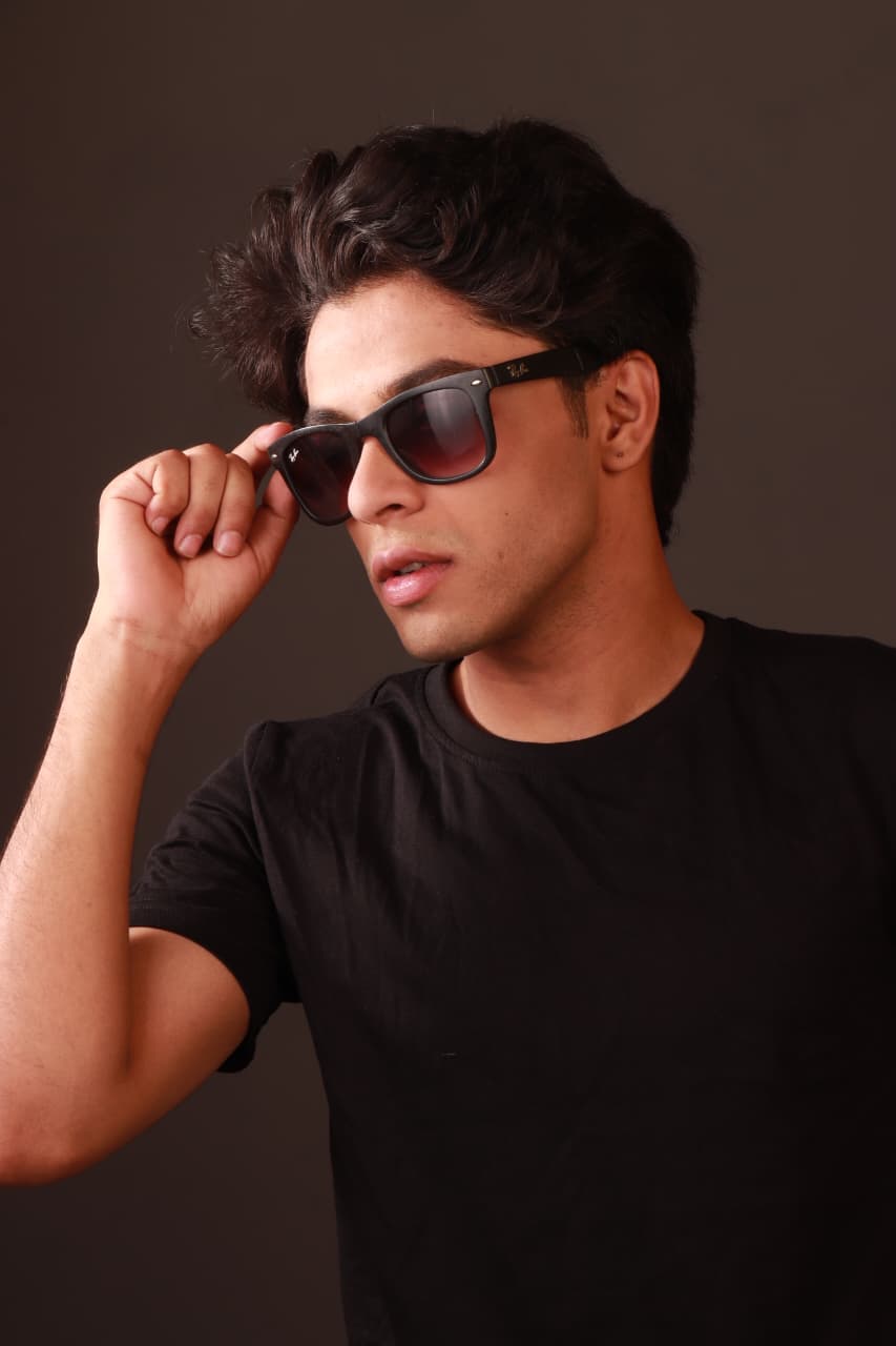 Junaid - Actor Portfolio Photo 1