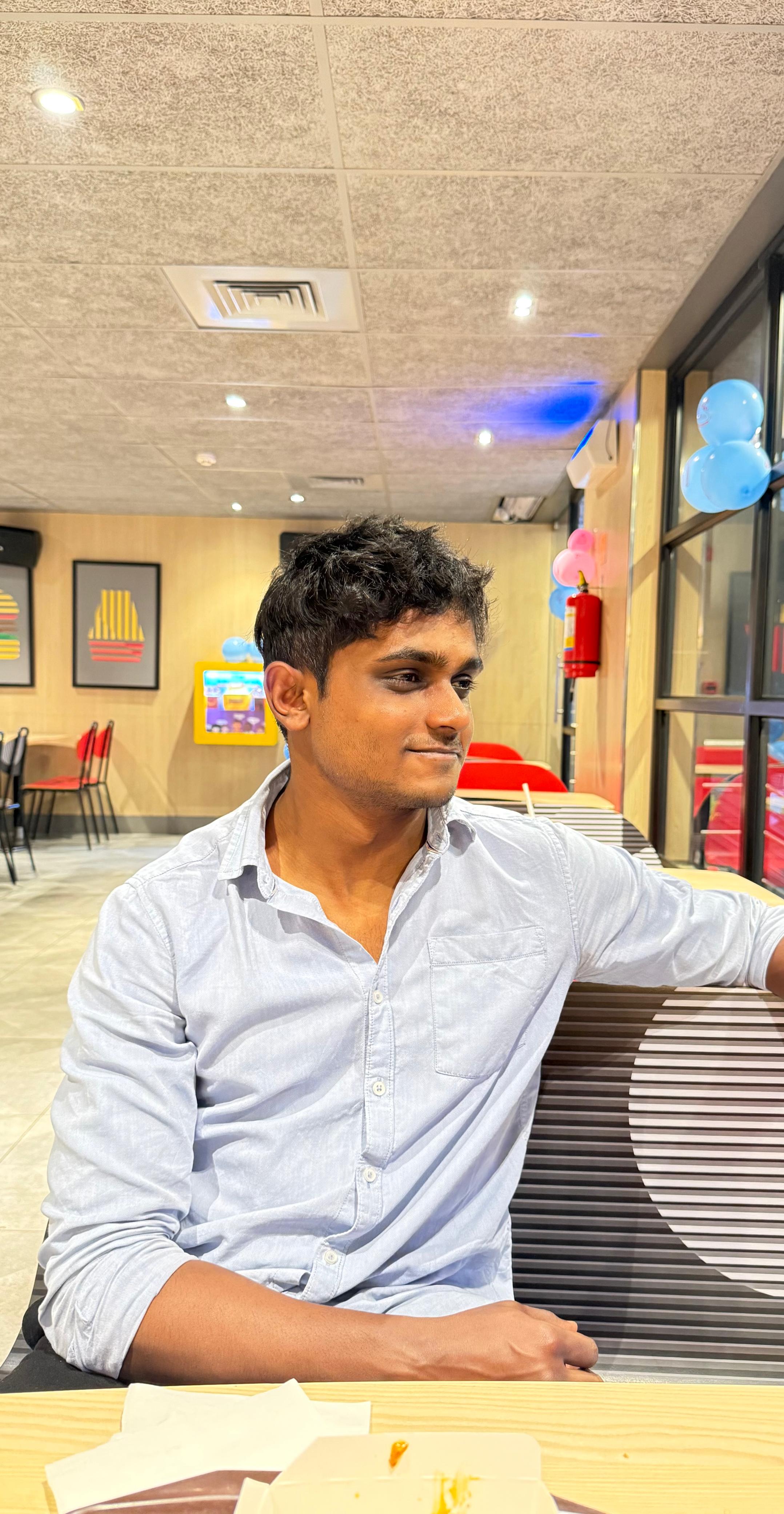DR Karthik - Singer / Vocalist Portfolio Photo 1