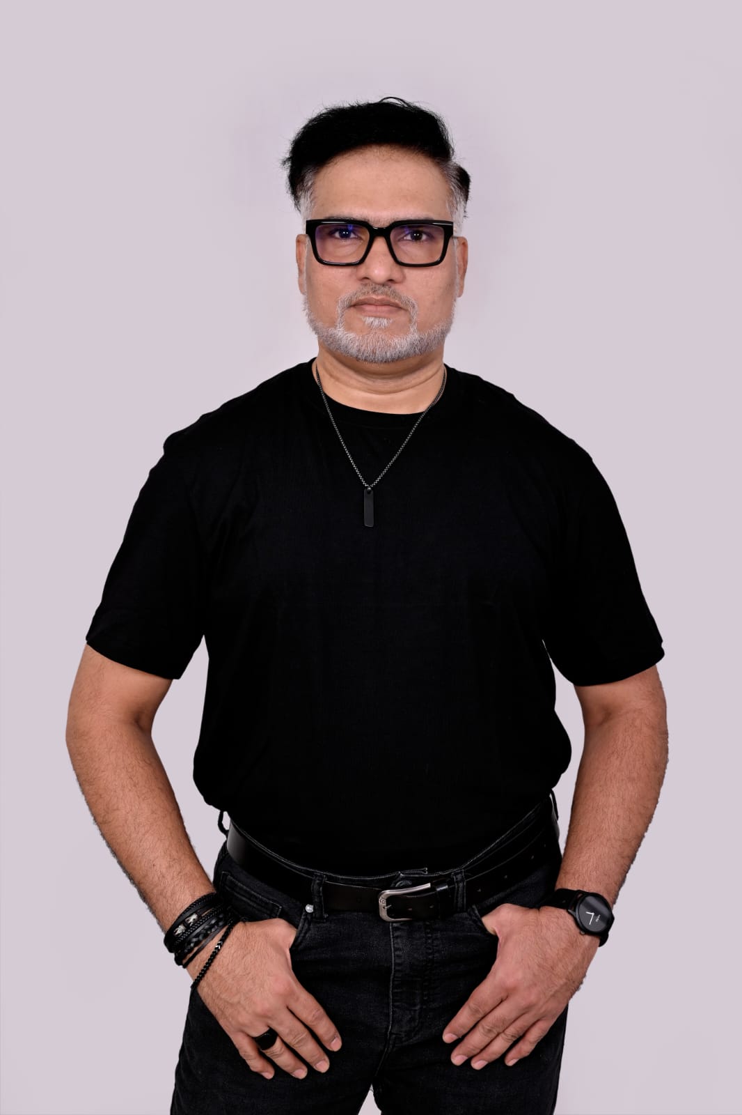 Hemant Sarolkar - Actor Portfolio Photo 1
