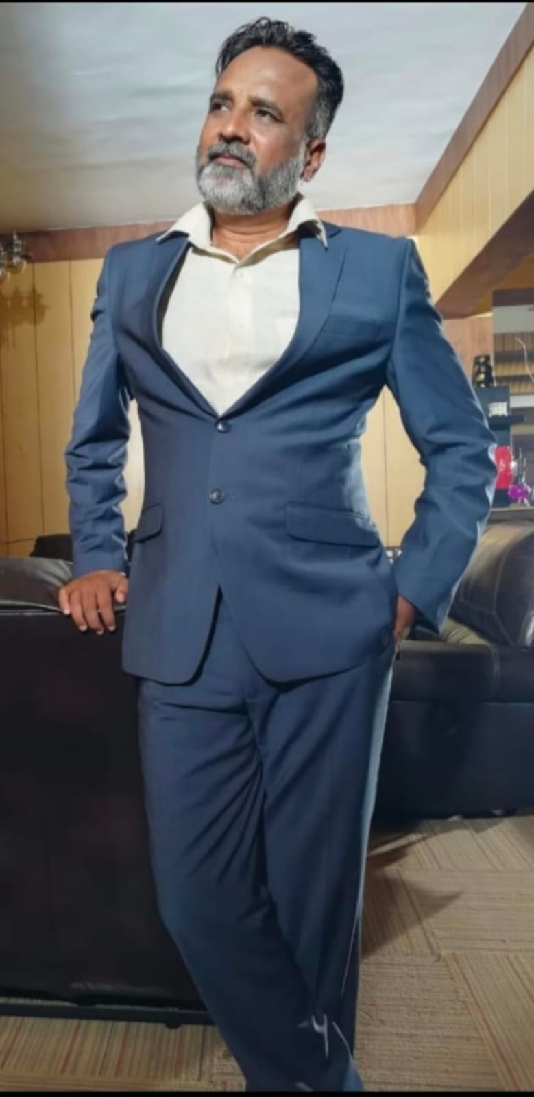 Gavisiddayya Vastrad - Actor Portfolio Photo 1