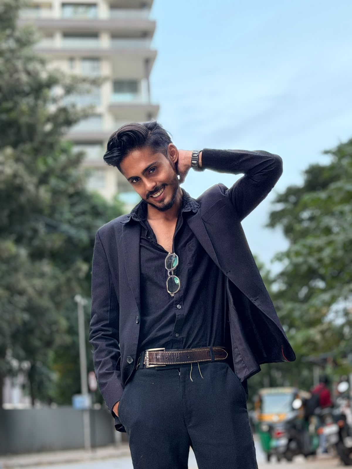 Shayeeb Shariff - Actor Portfolio Photo 1