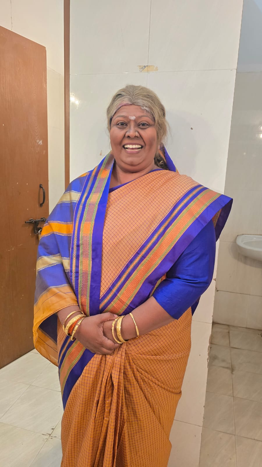 Latha Sreenivasa Murthy - Actor Portfolio Photo 1