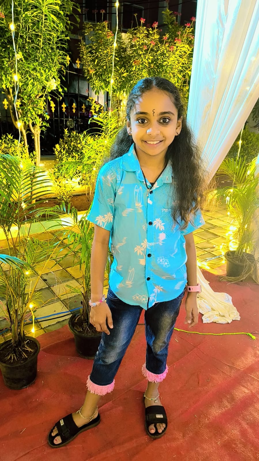 Lekhana P - Actor Portfolio Photo 1