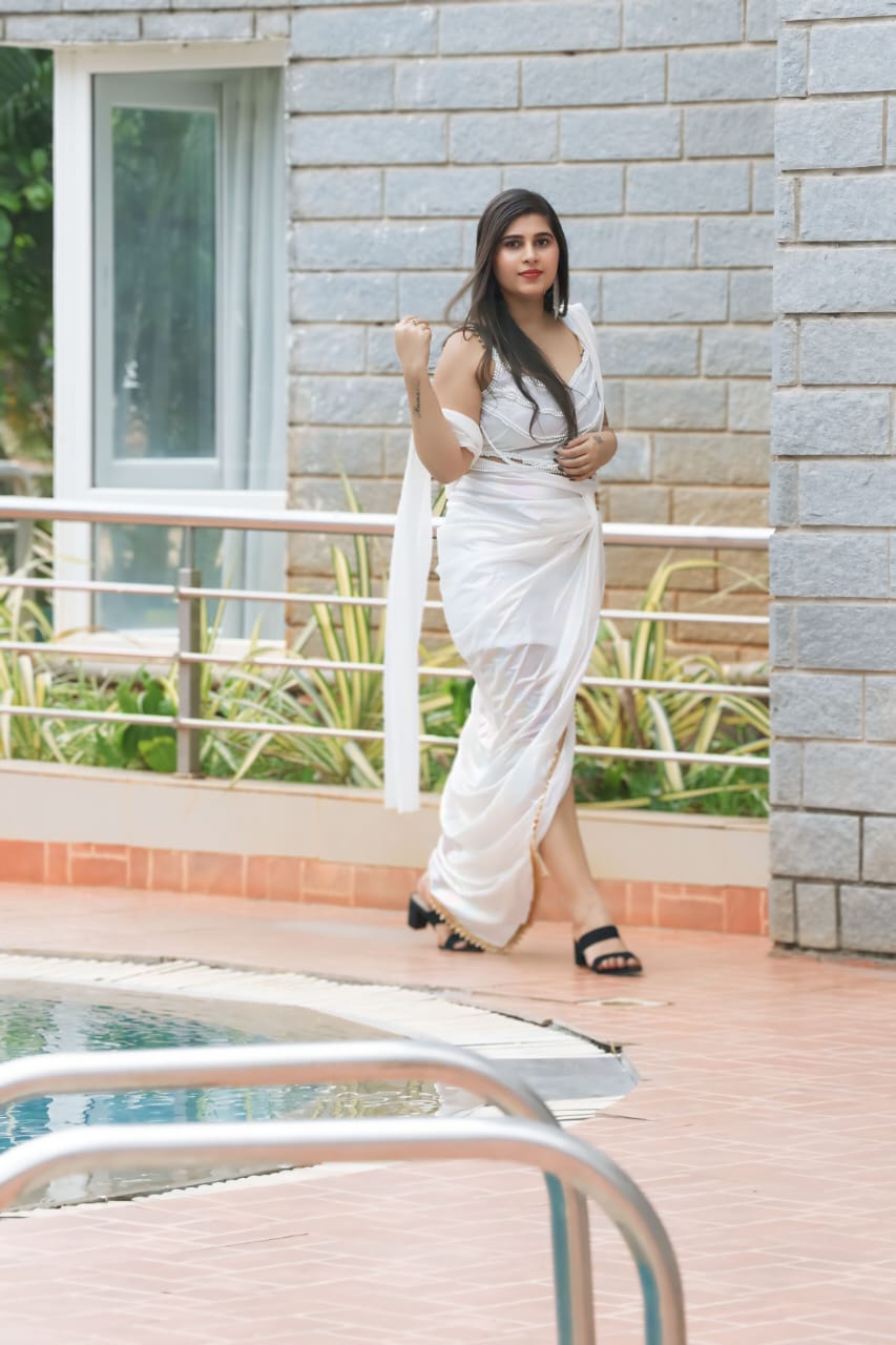 Pooja Ramesh - Actor Portfolio Photo 1