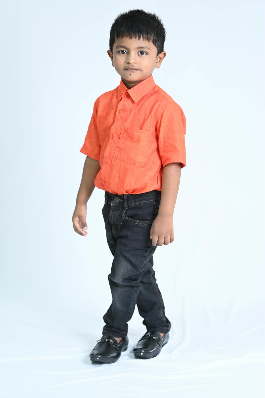 Dakshith - Model Portfolio Photo 1