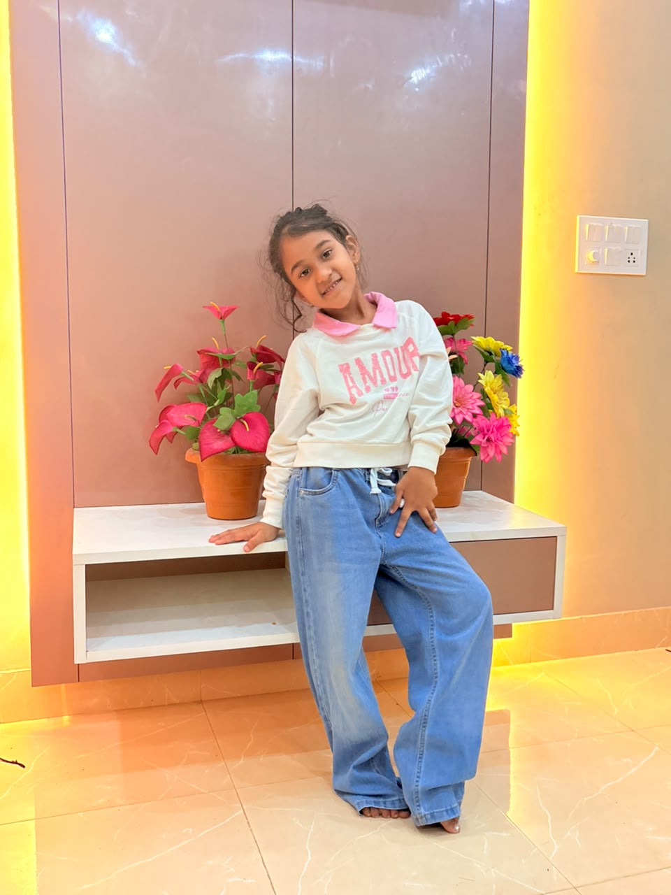 Alizah Hurrain - Actor Portfolio Photo 1
