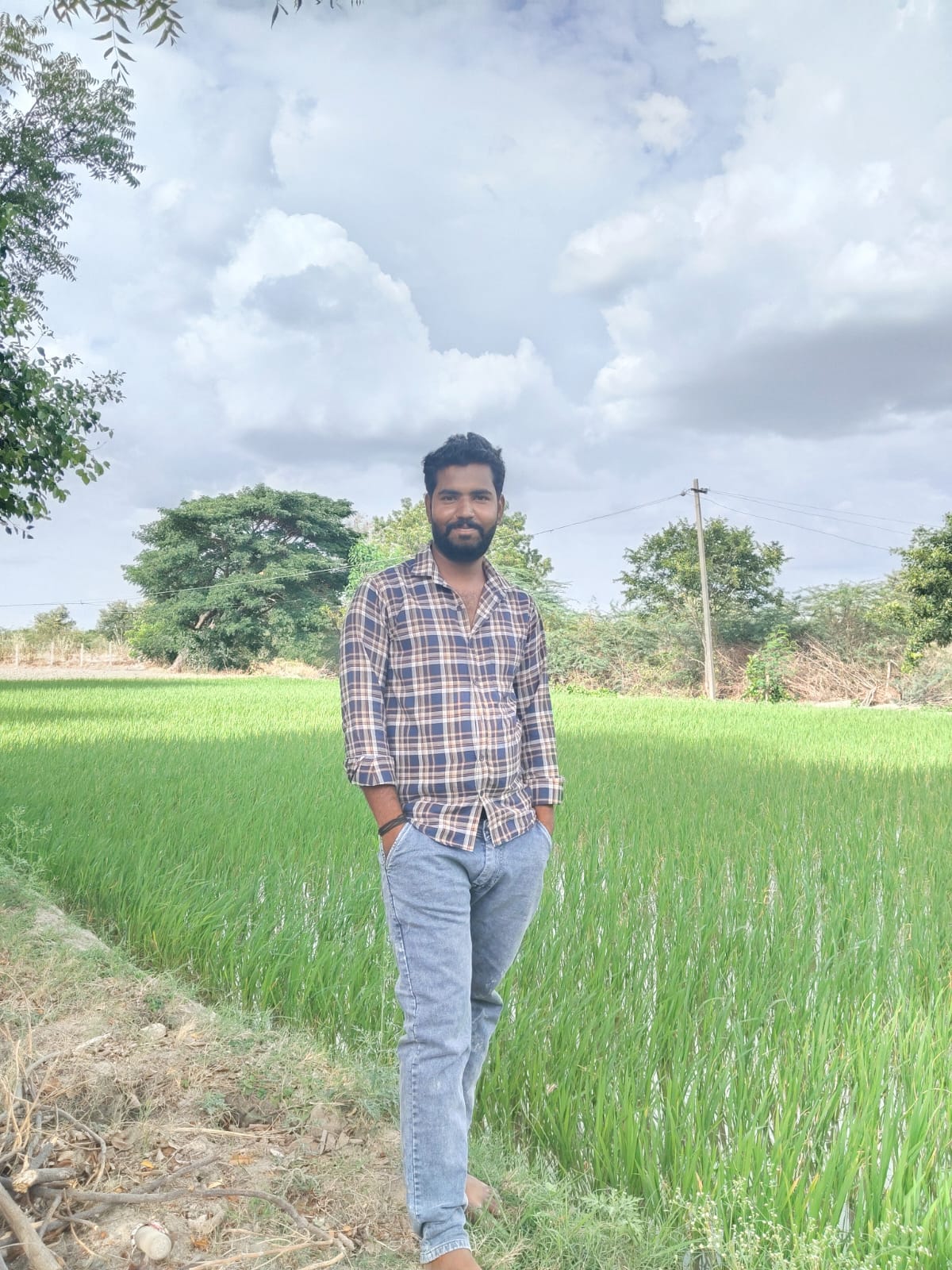 R. Muni Kumar - Actor Portfolio Photo 1