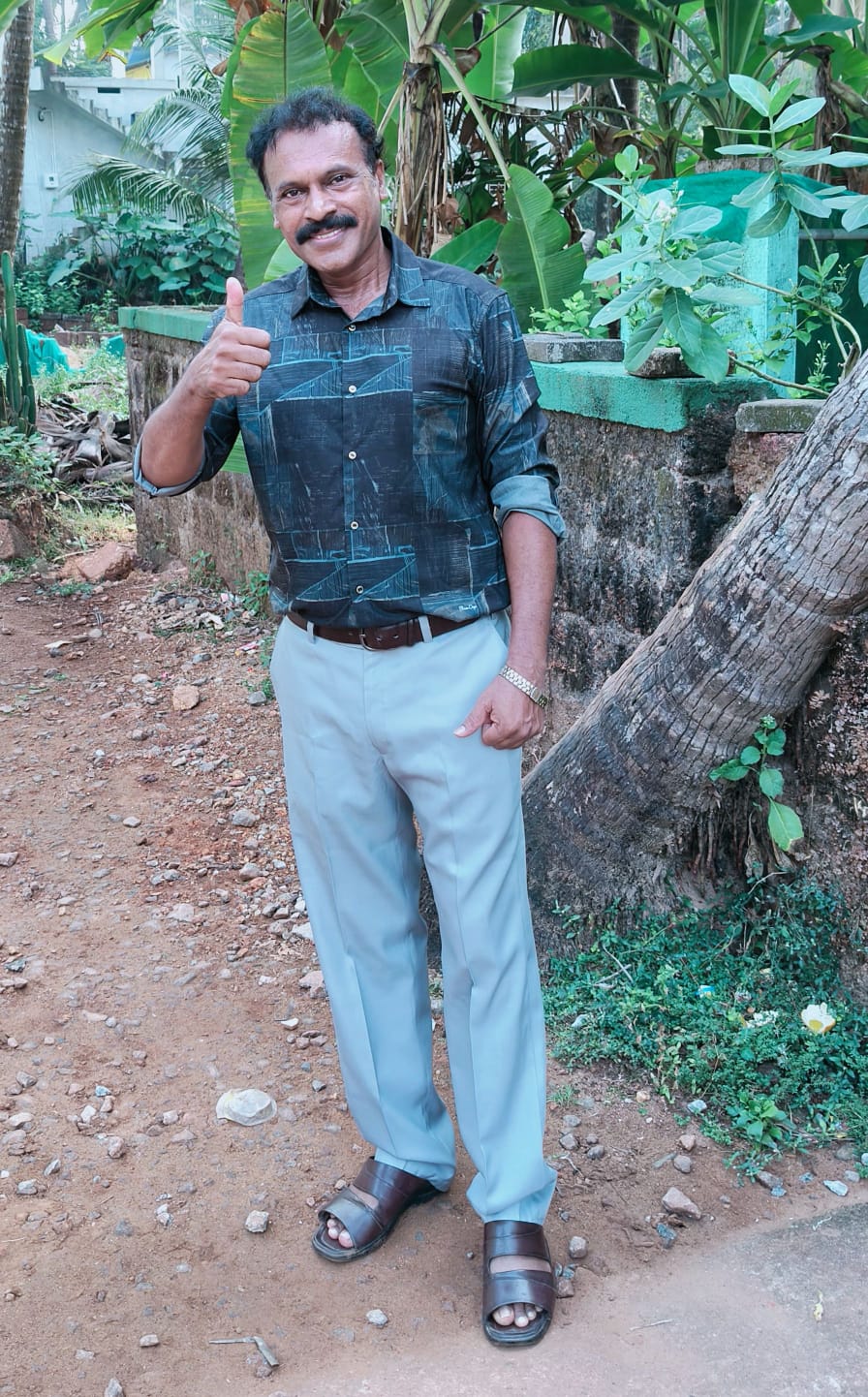 Manikumar Manchenahalli - Actor Portfolio Photo 1