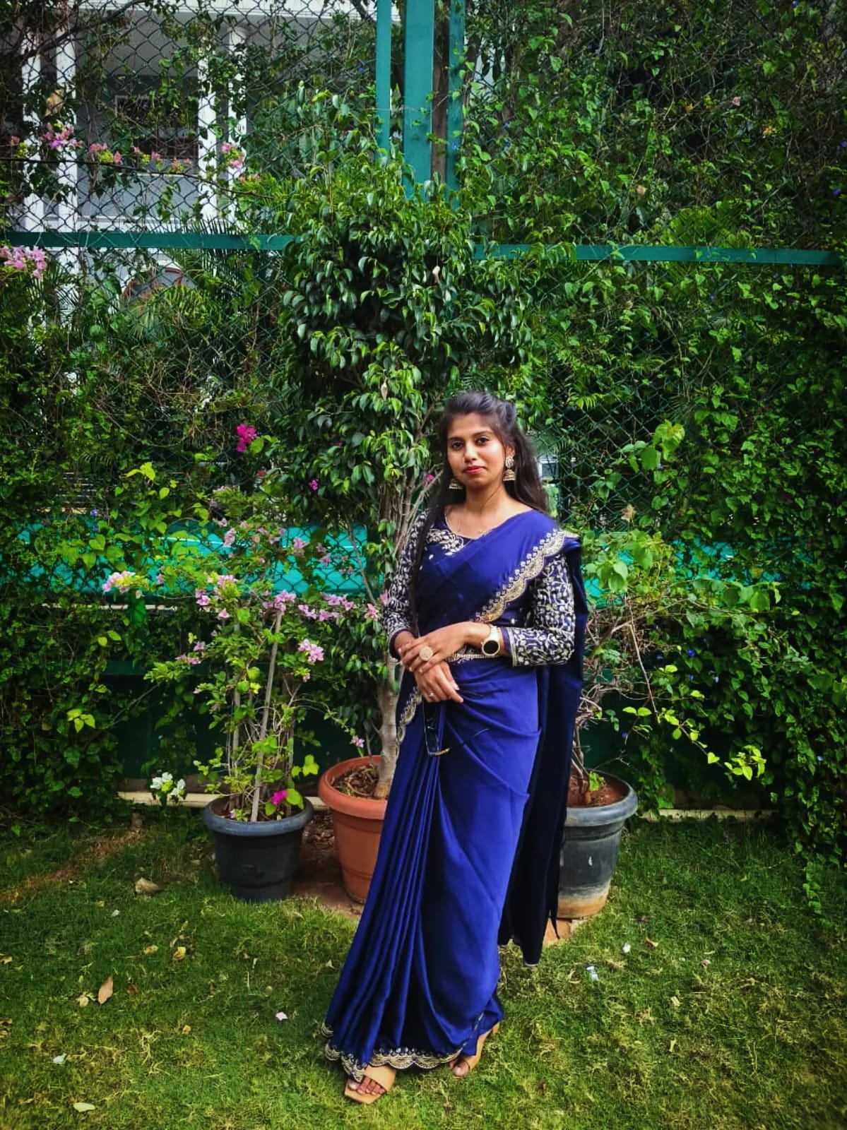 Shifa Anjum - Event Coordinator Portfolio Photo 1