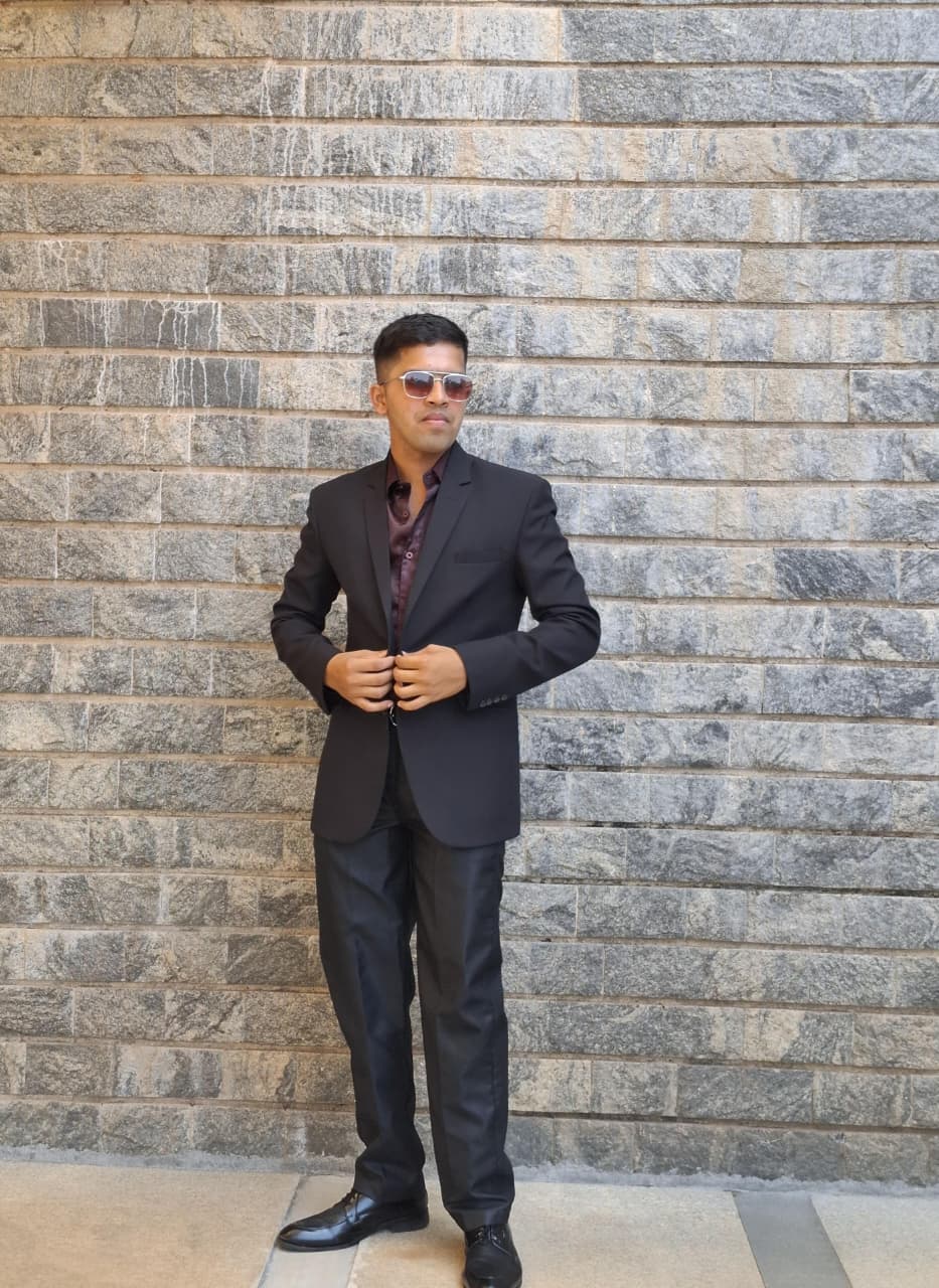 Abhishek Patkar - Dancer Portfolio Photo 1
