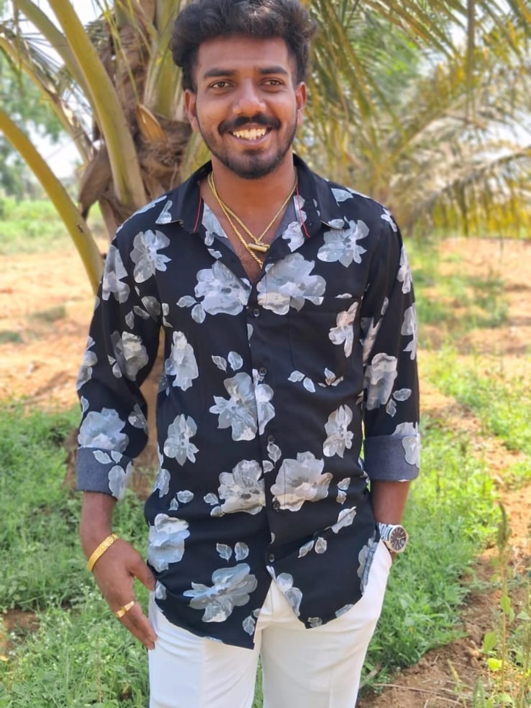 Niranjan M M - Photographer Portfolio Photo 1