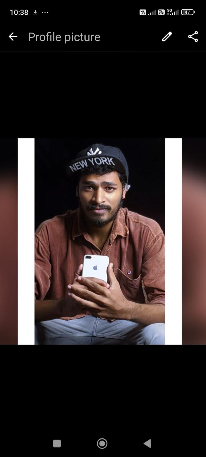 G. Durga Prasad - Actor Portfolio Photo 1