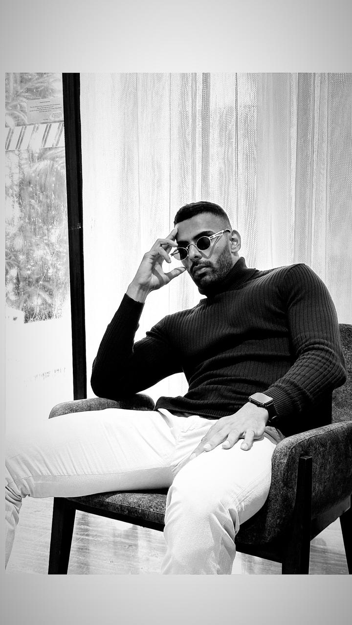 Malik rehan - Model Portfolio Photo 1