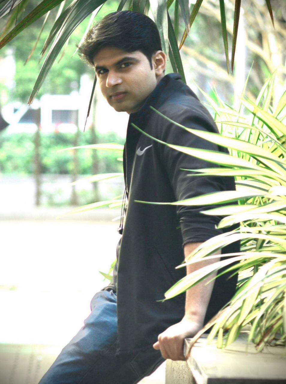 Karthik M Talkal - Actor Portfolio Photo 1
