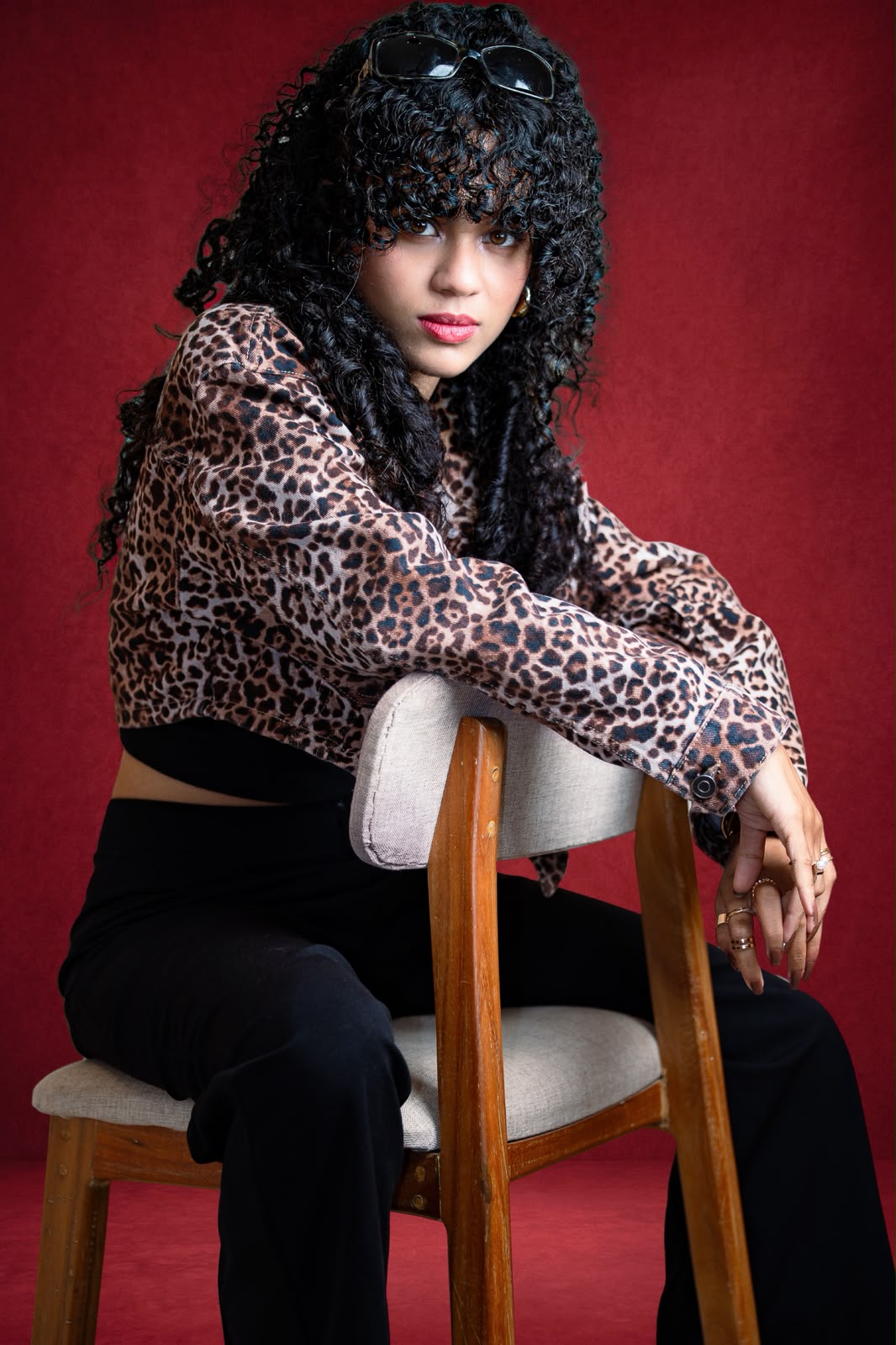Natania Dias - Actor Portfolio Photo 1