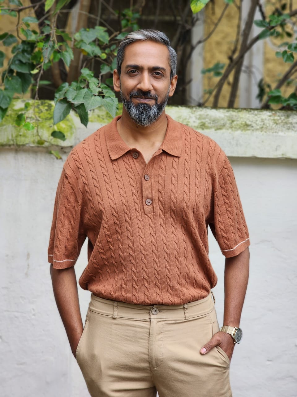 Deevas Gupta - Actor Portfolio Photo 1