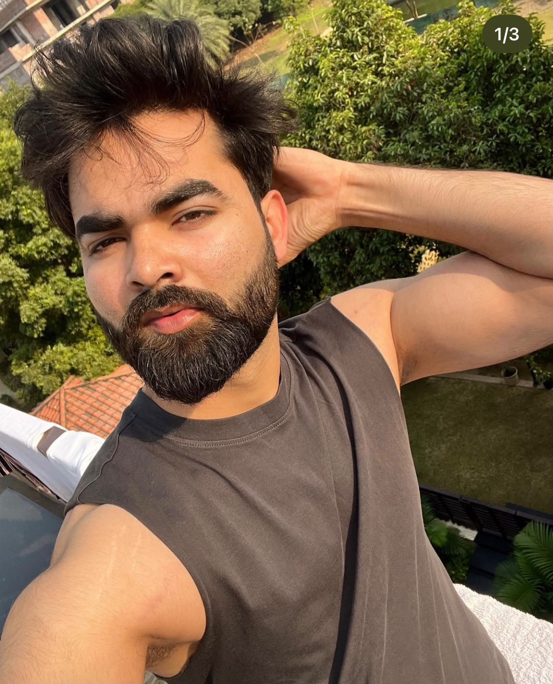Sandeep Singh - Model Portfolio Photo 1