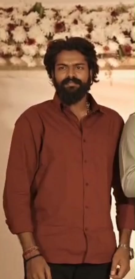 Yashwanth Venkatesh - Actor Portfolio Photo 1