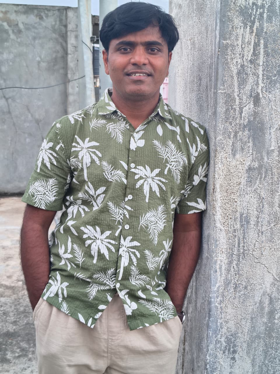 Hampakumar Angadi - Actor Portfolio Photo 1