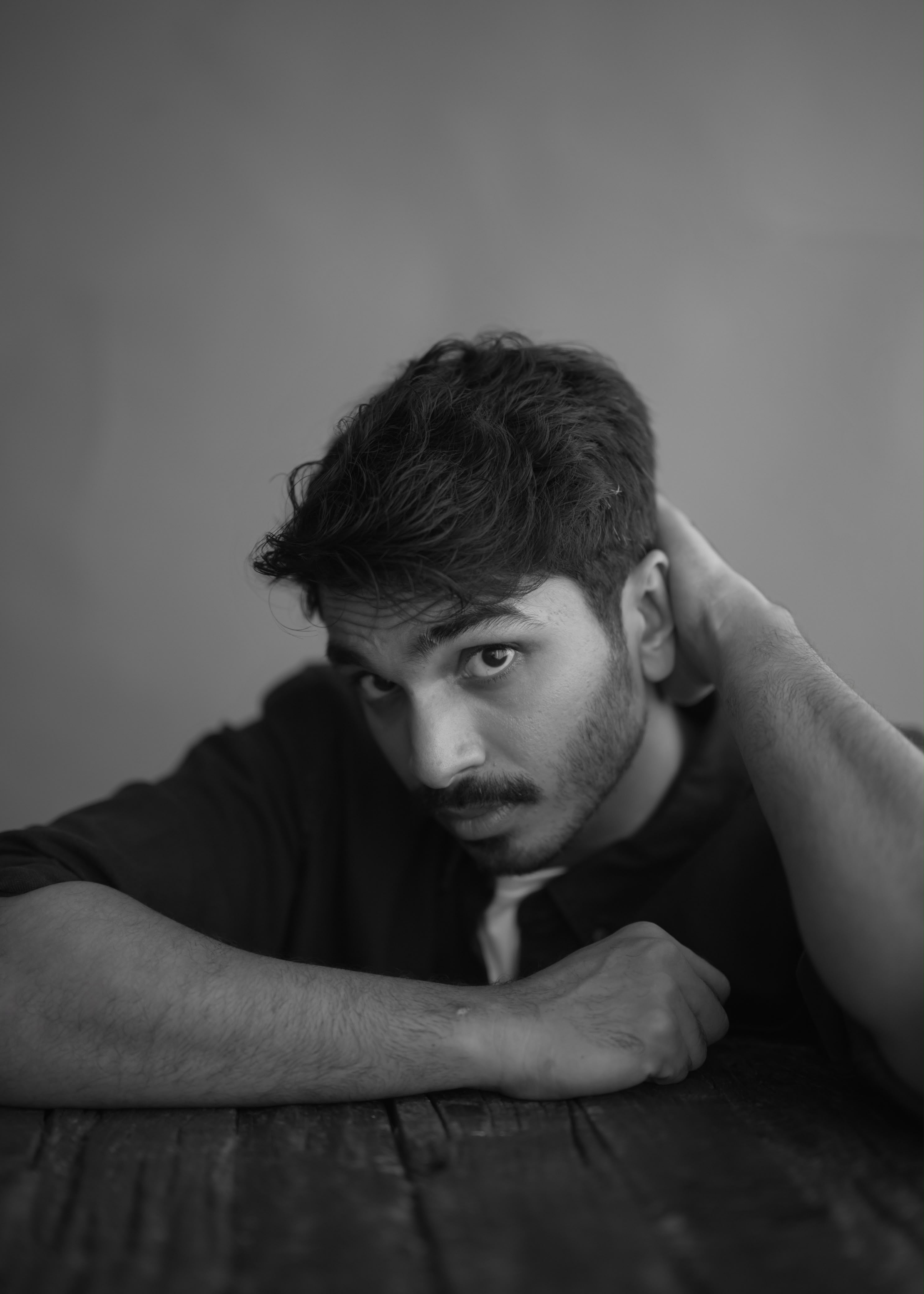 Akash Menon - Actor Portfolio Photo 1