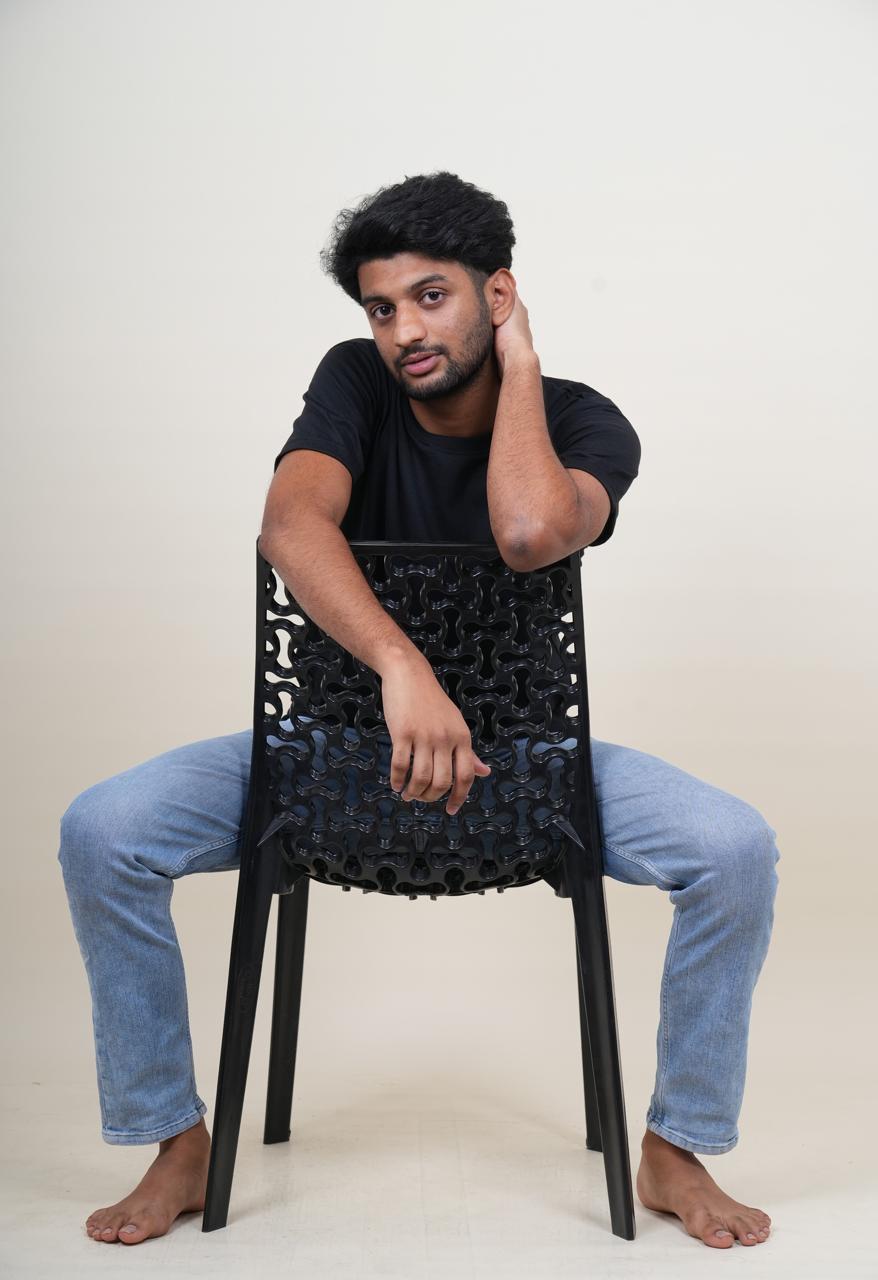 Ujwal Gowda - Actor Portfolio Photo 1