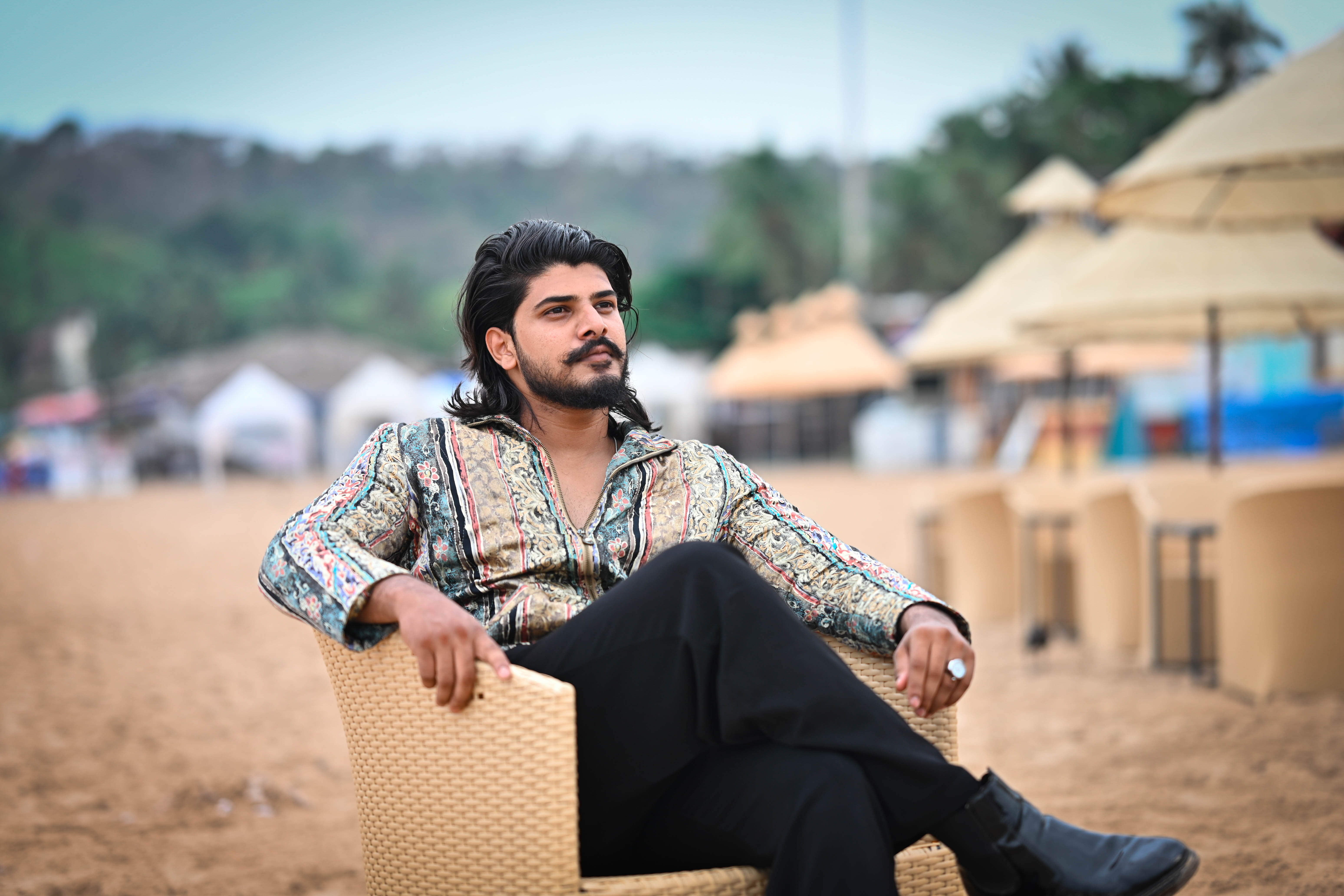 Sukeerth pj - Dancer Portfolio Photo 1