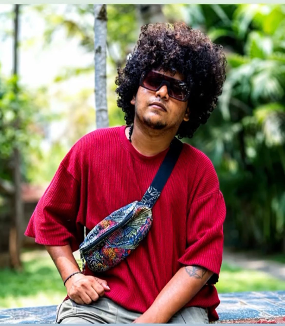 Avinash - Dancer Portfolio Photo 1