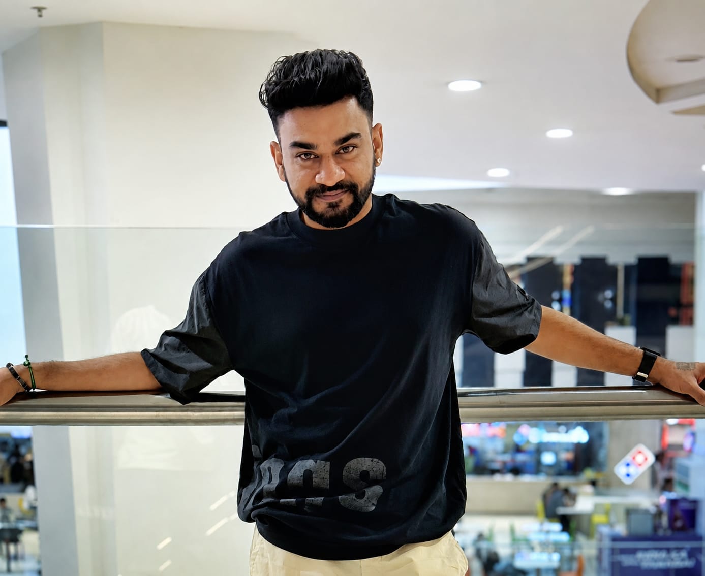Yadu Girish - Actor Portfolio Photo 1