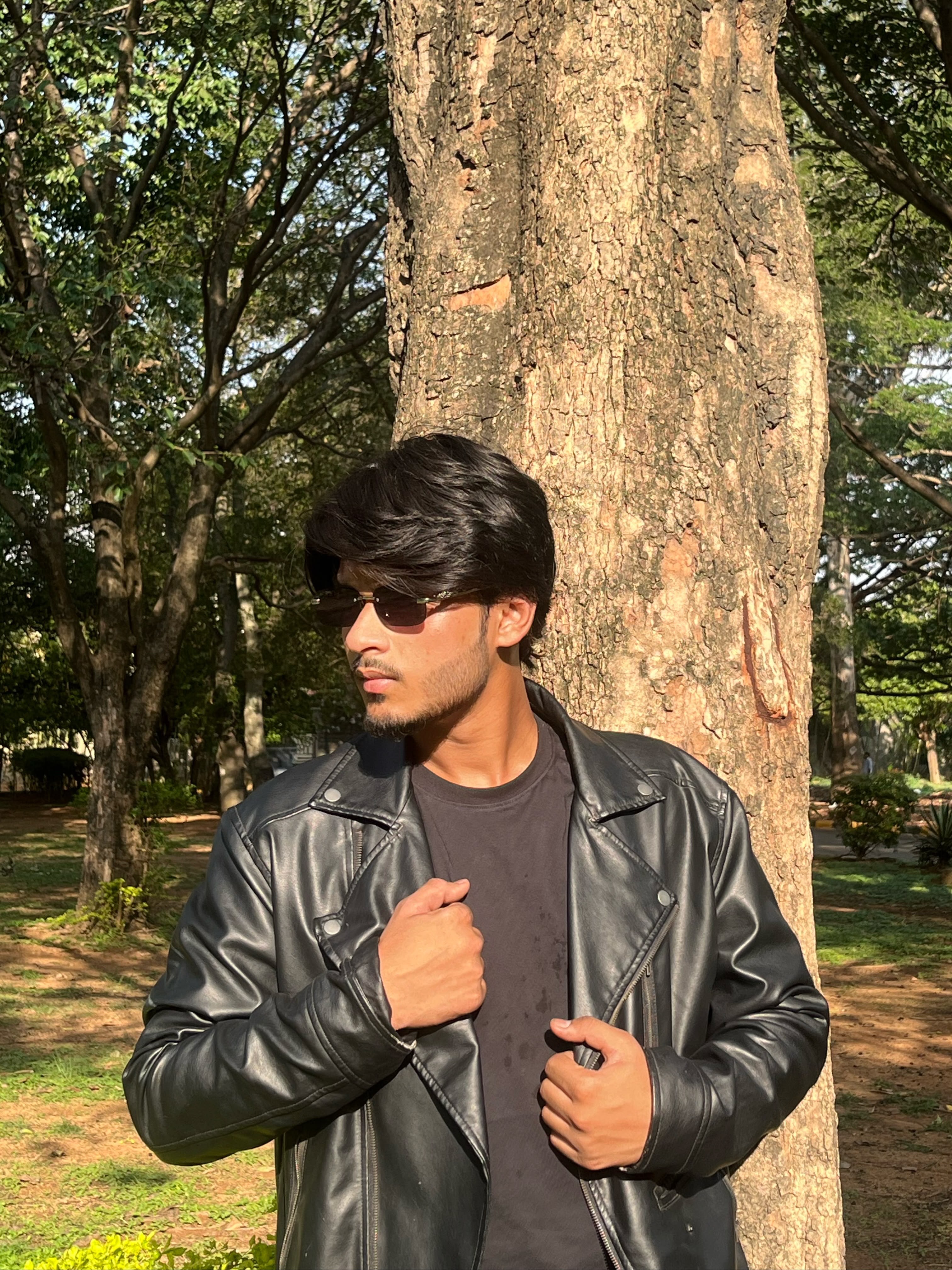 Asad Shaikh - Actor Portfolio Photo 1