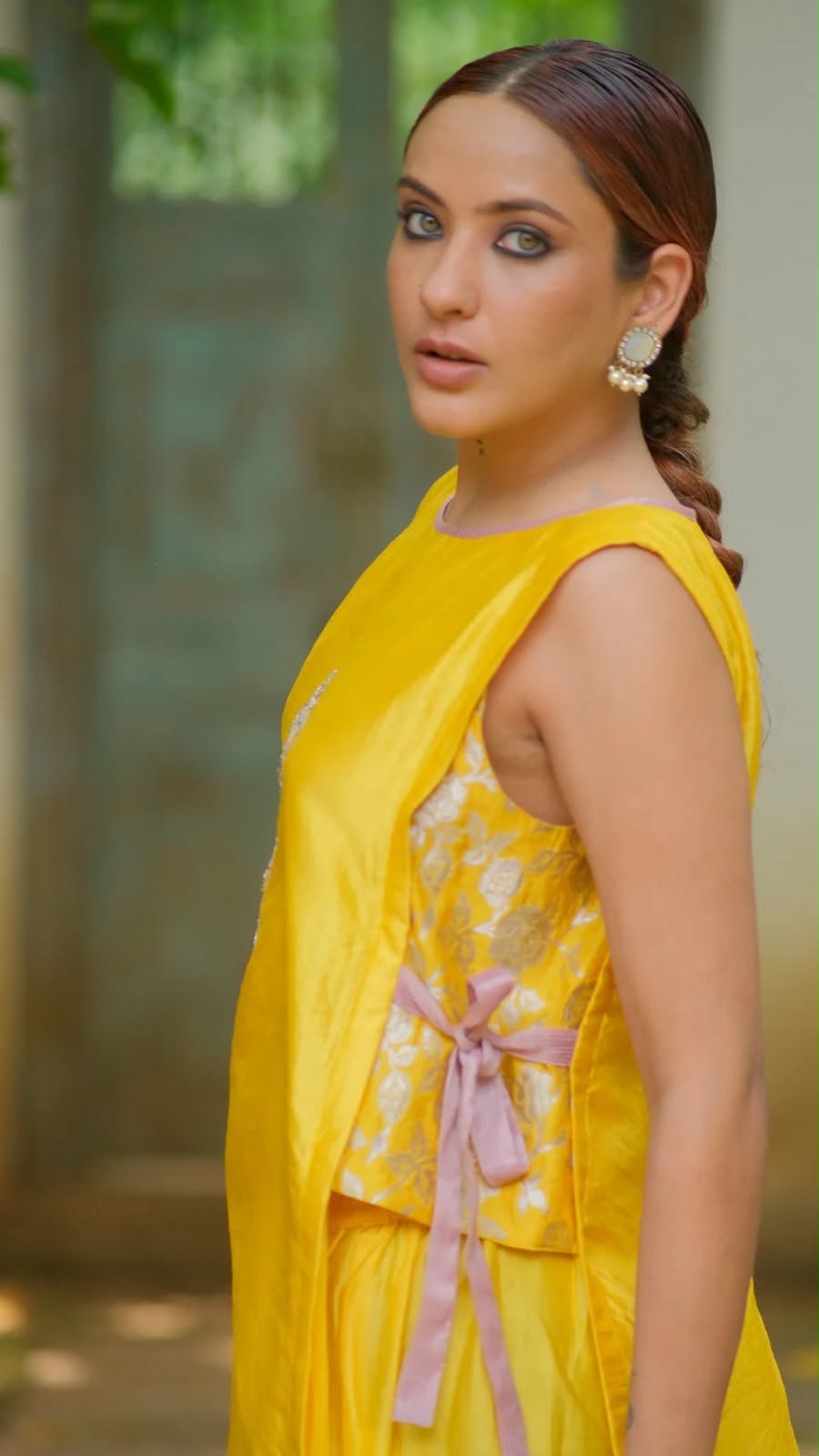 Aayushi Saini - Model Portfolio Photo 1