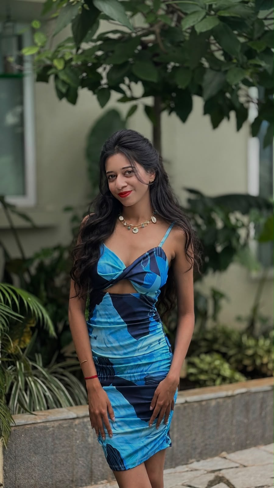 Dishani Insulkar - Model Portfolio Photo 1