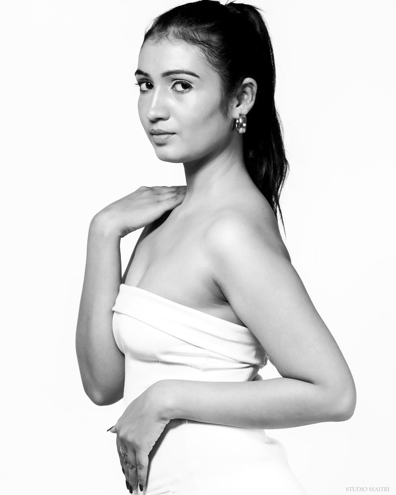 falak - Model Portfolio Photo 1