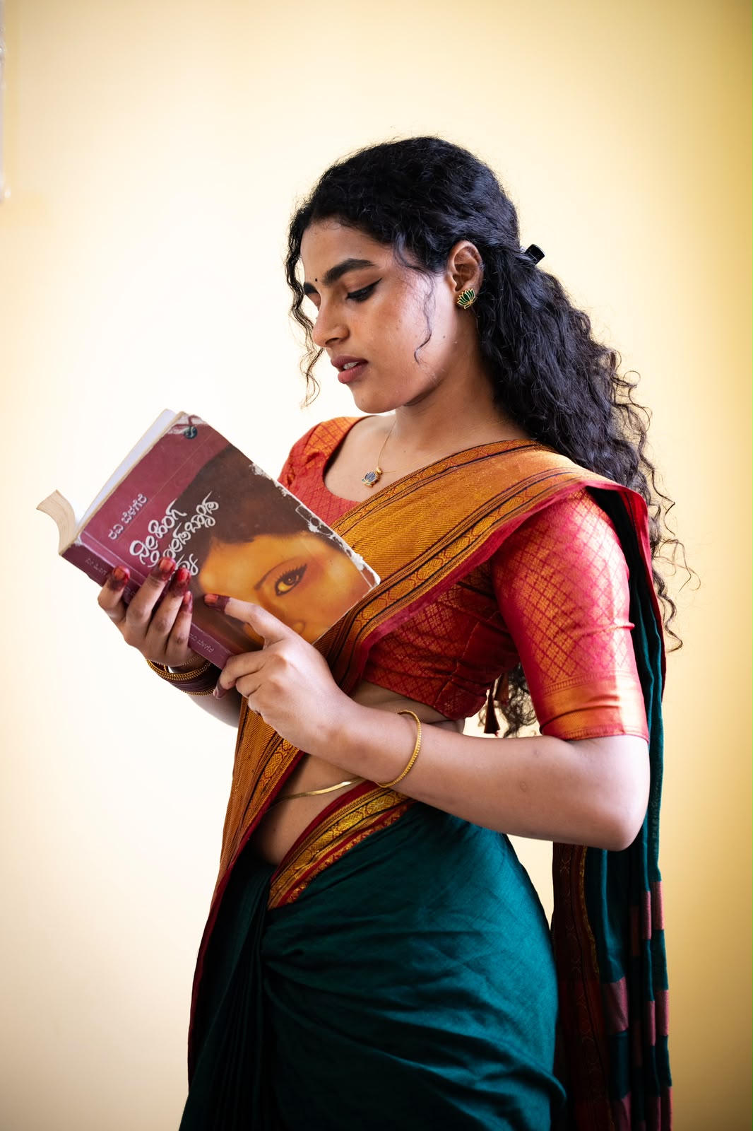 Soundarya D Shetty - Actor Portfolio Photo 1