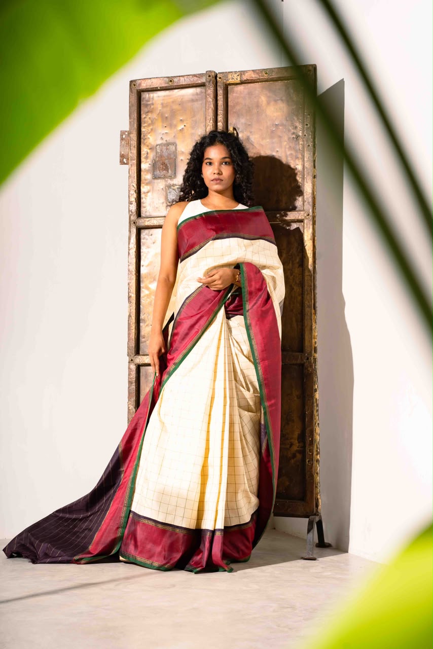 Monisha Prabhakaran - Model Portfolio Photo 1