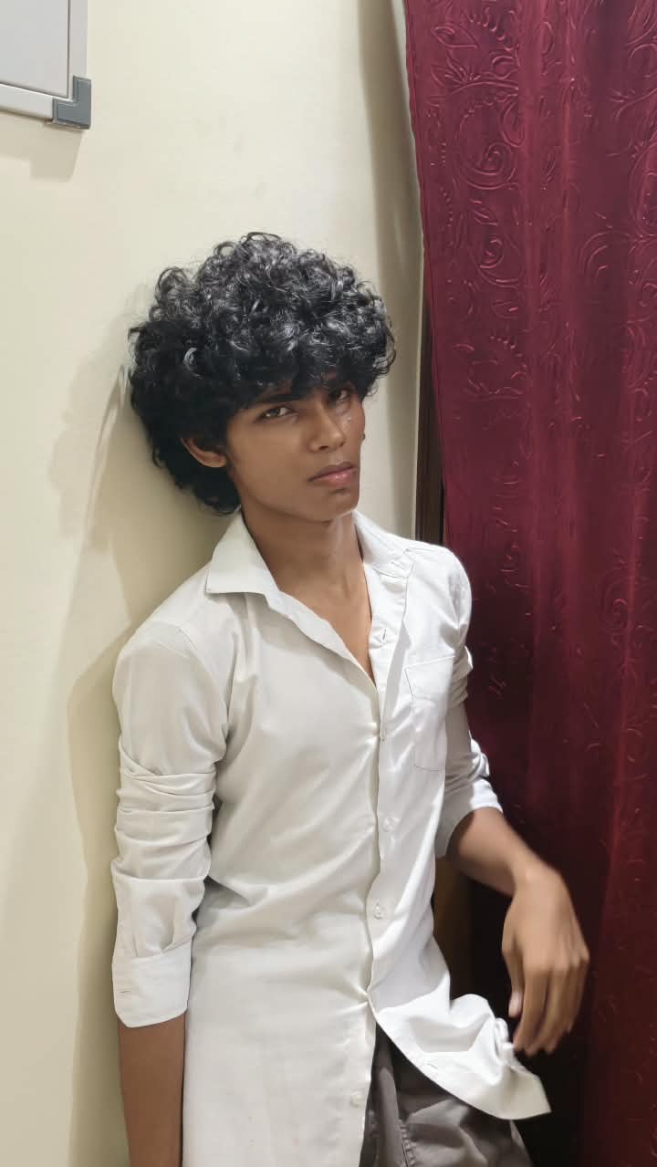 Nikhil Arun Wagh - Model Portfolio Photo 1