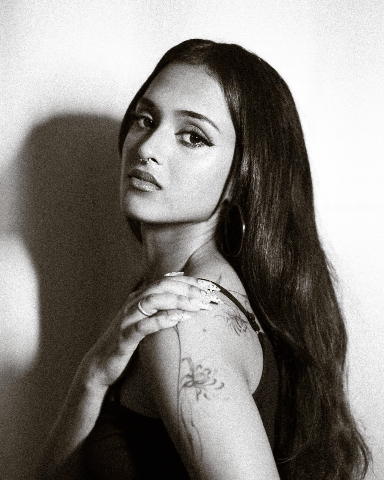 Meenakshi Krishnesh - Model Portfolio Photo 1