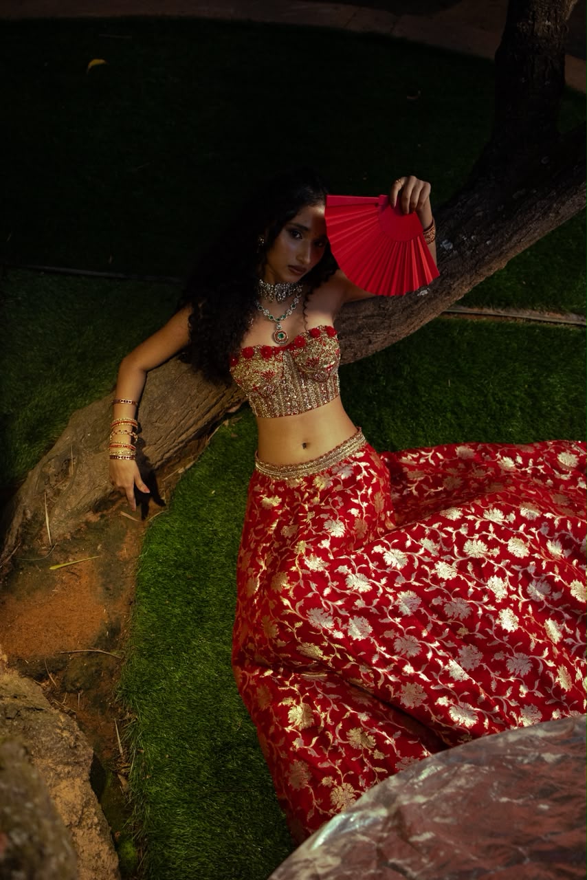 Carrisaa Bopanna - Actor Portfolio Photo 1