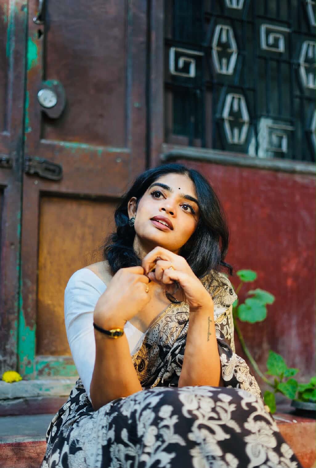 Anushree Raj - Actor Portfolio Photo 1