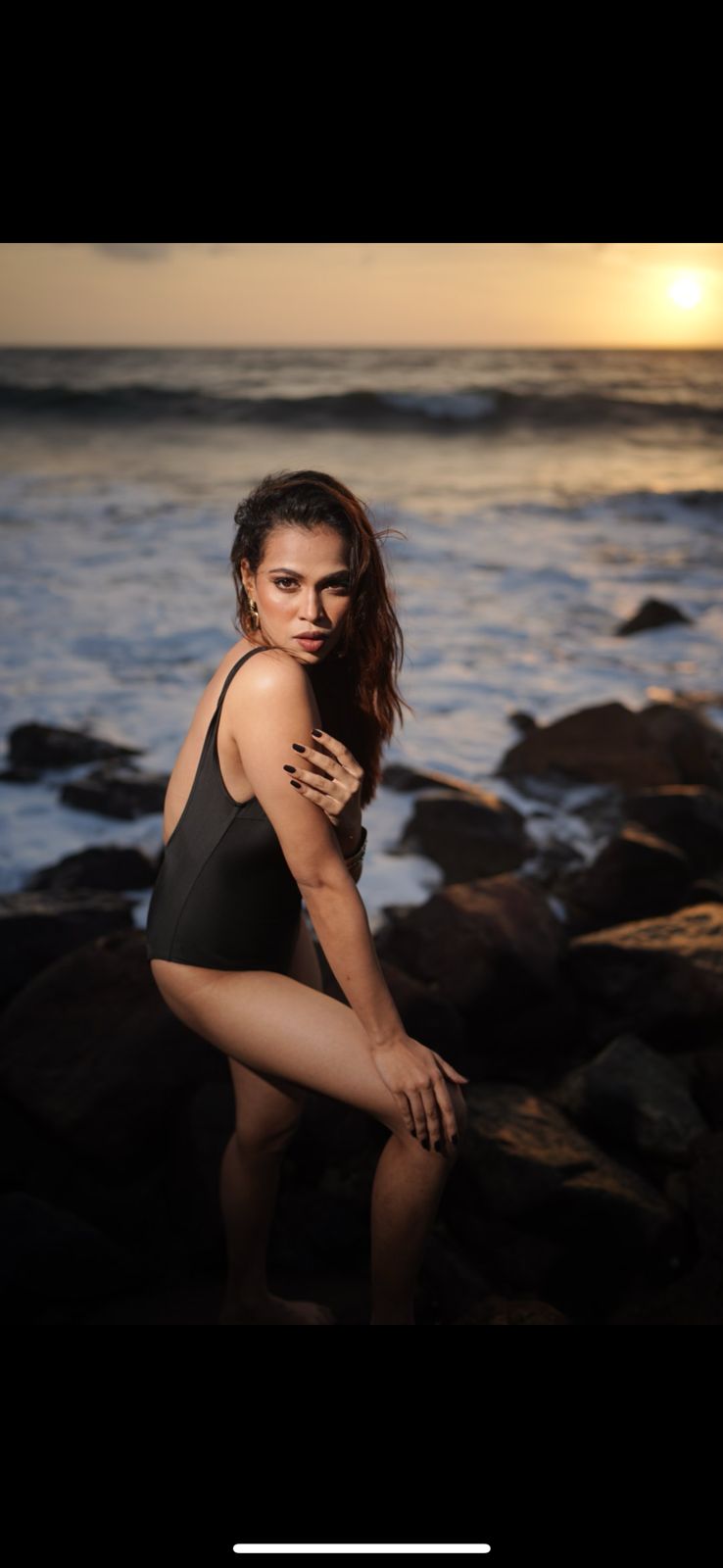 Akshara.s - Model Portfolio Photo 1