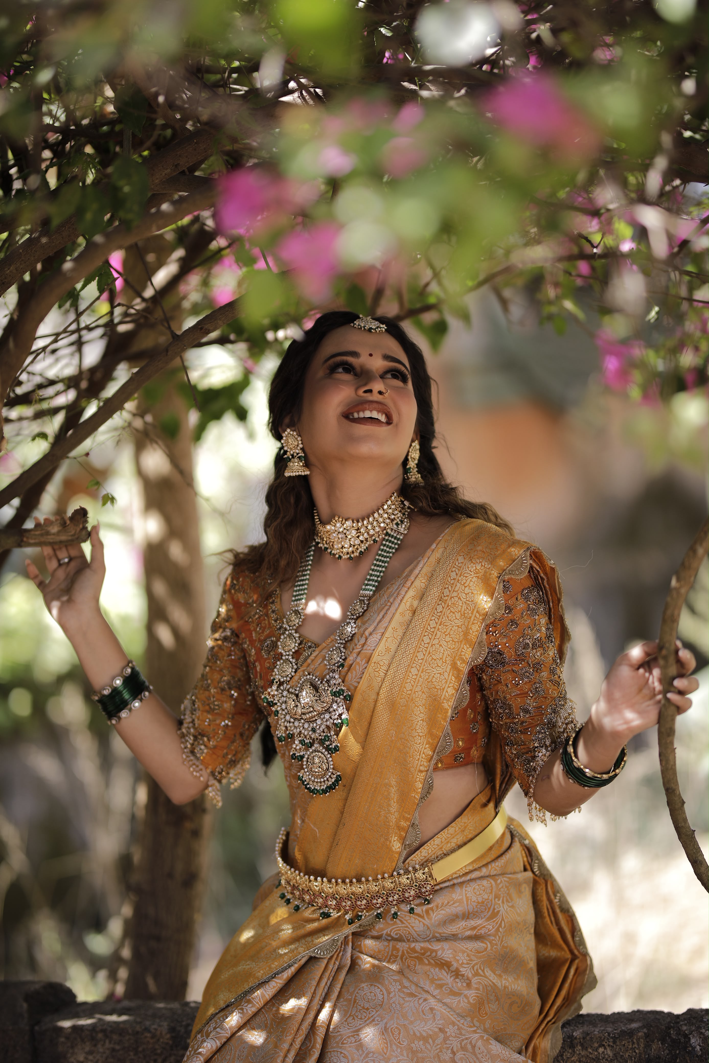 Deeksha VK - Model Portfolio Photo 1
