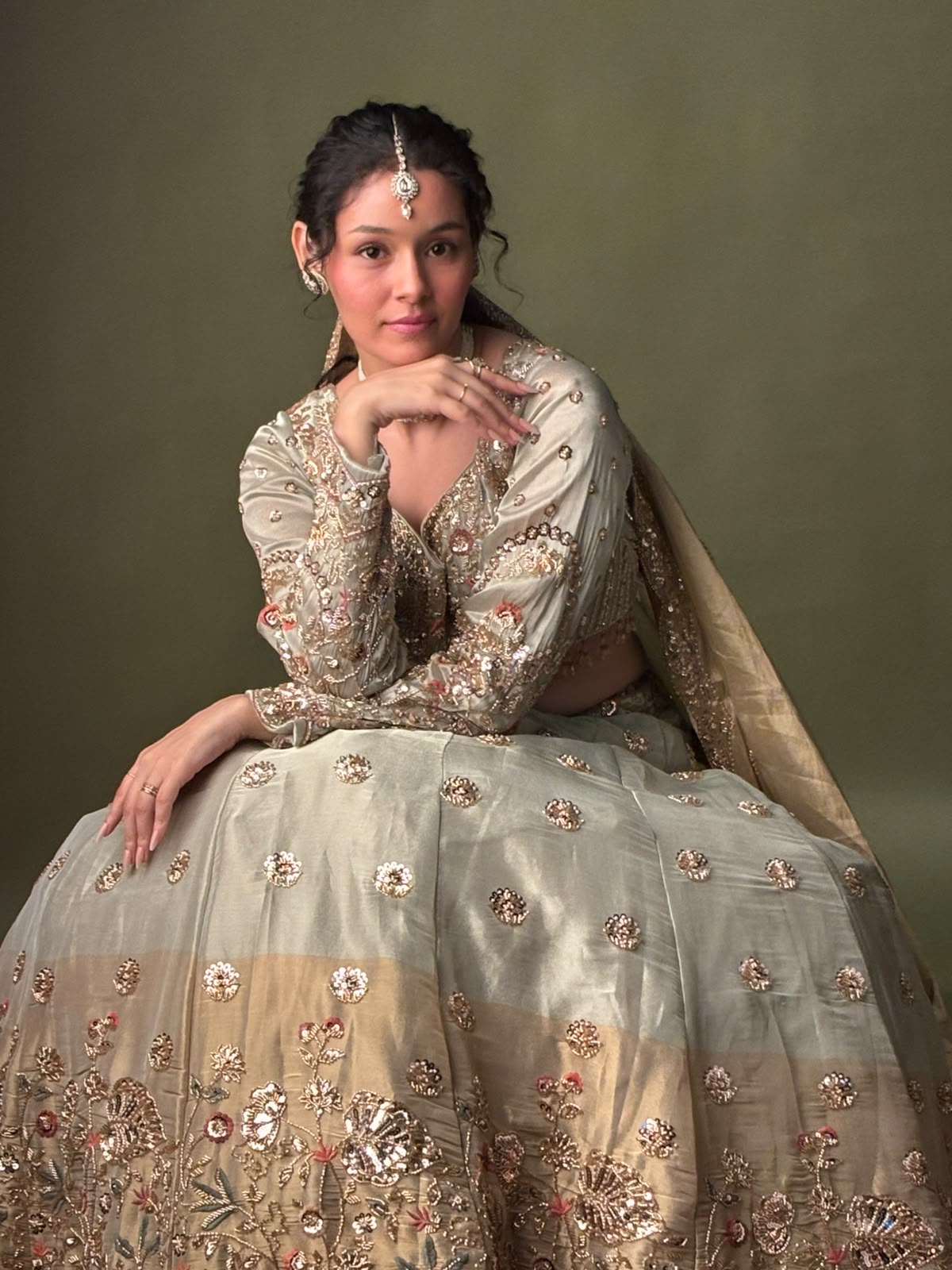 Kirti Bhandari - Actor Portfolio Photo 1