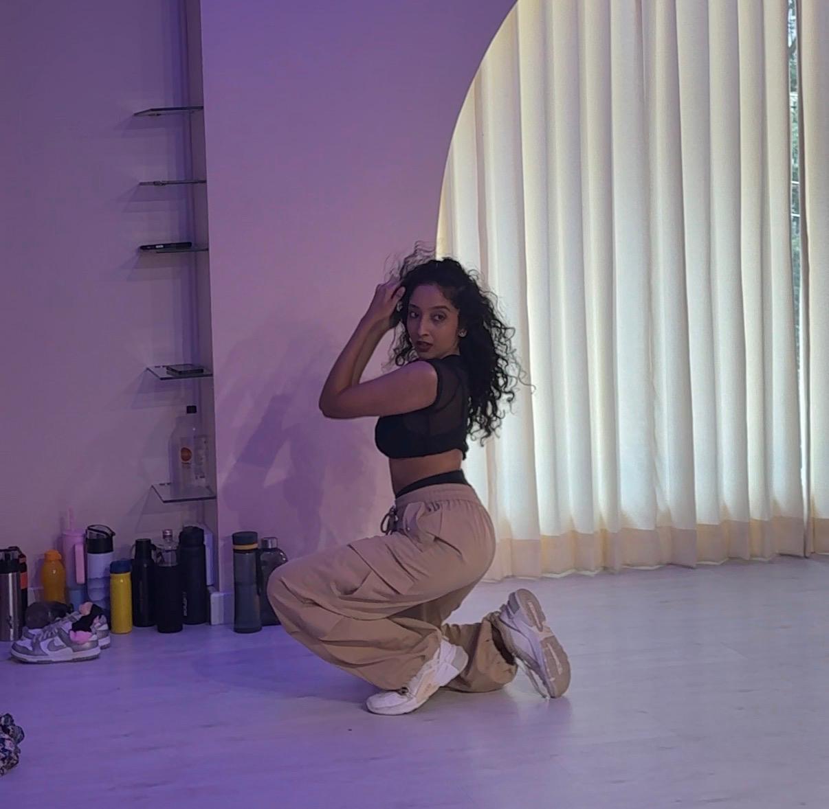 Ritu - Dancer Portfolio Photo 1
