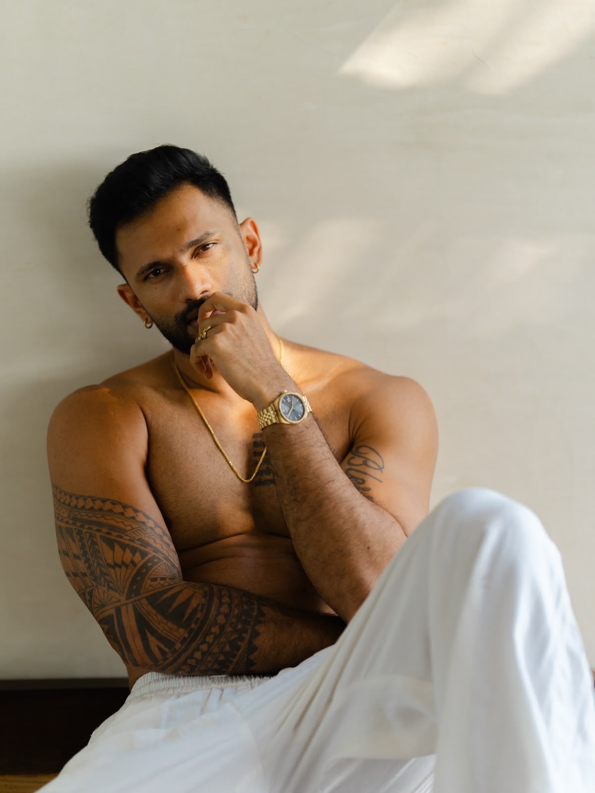 Prathamesh Maulingkar - Model Portfolio Photo 1