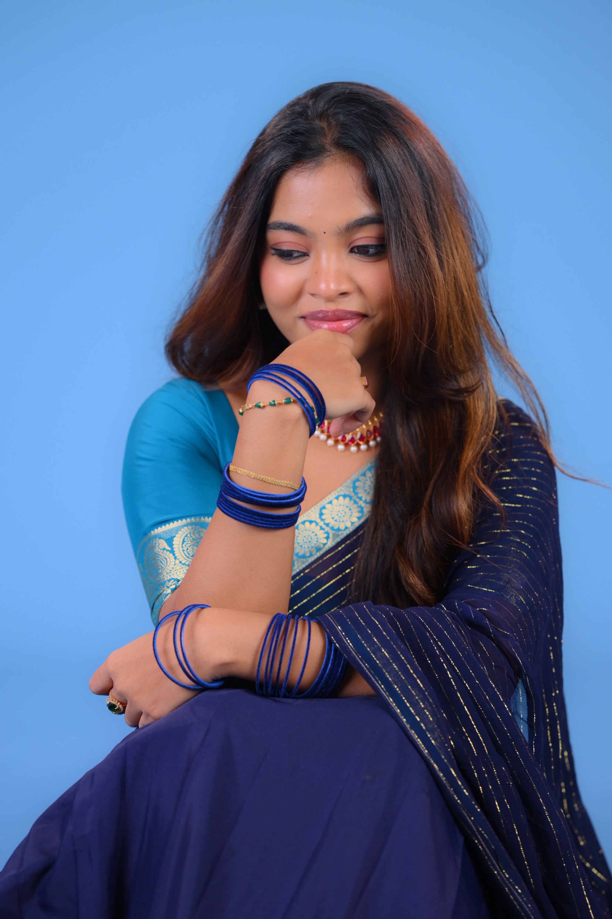 Keerthi chamaraja - Dancer Portfolio Photo 1